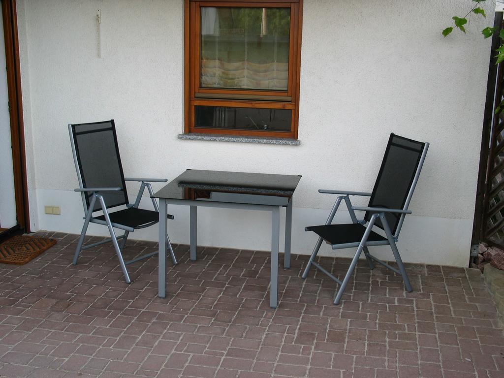2-zimmer-ferienwohnung Gartenblick Rottweil