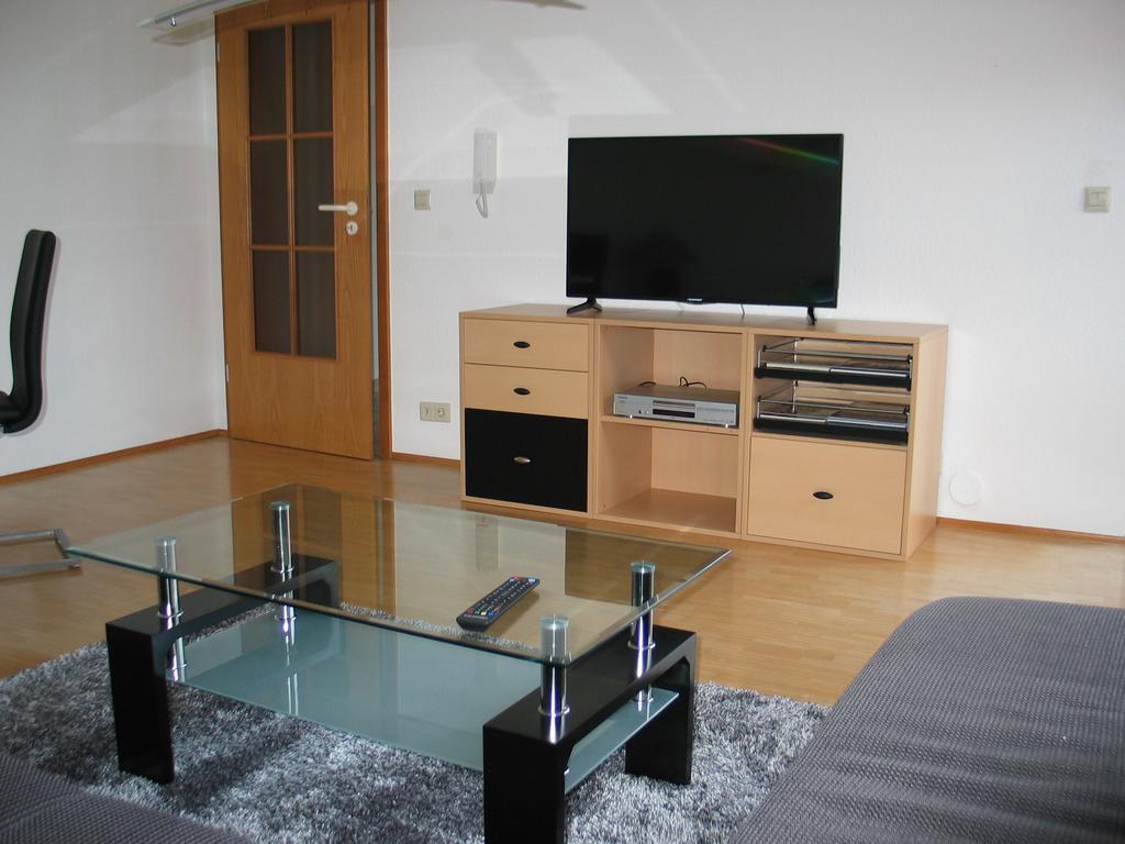 Appartement 2-zimmer-ferienwohnung Gartenblick *