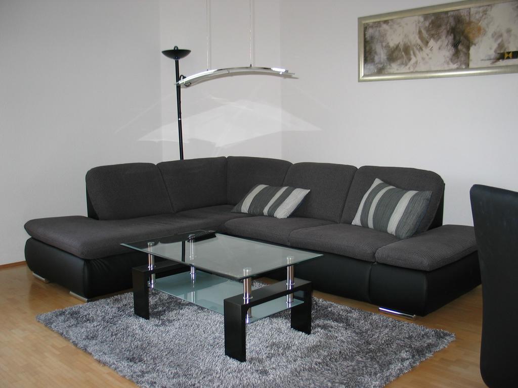 Apartment 2-zimmer-ferienwohnung Gartenblick