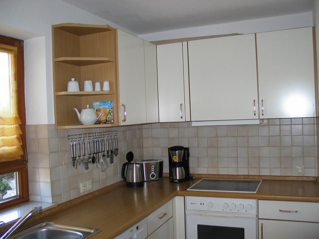 2-zimmer-ferienwohnung Gartenblick Appartement Rottweil