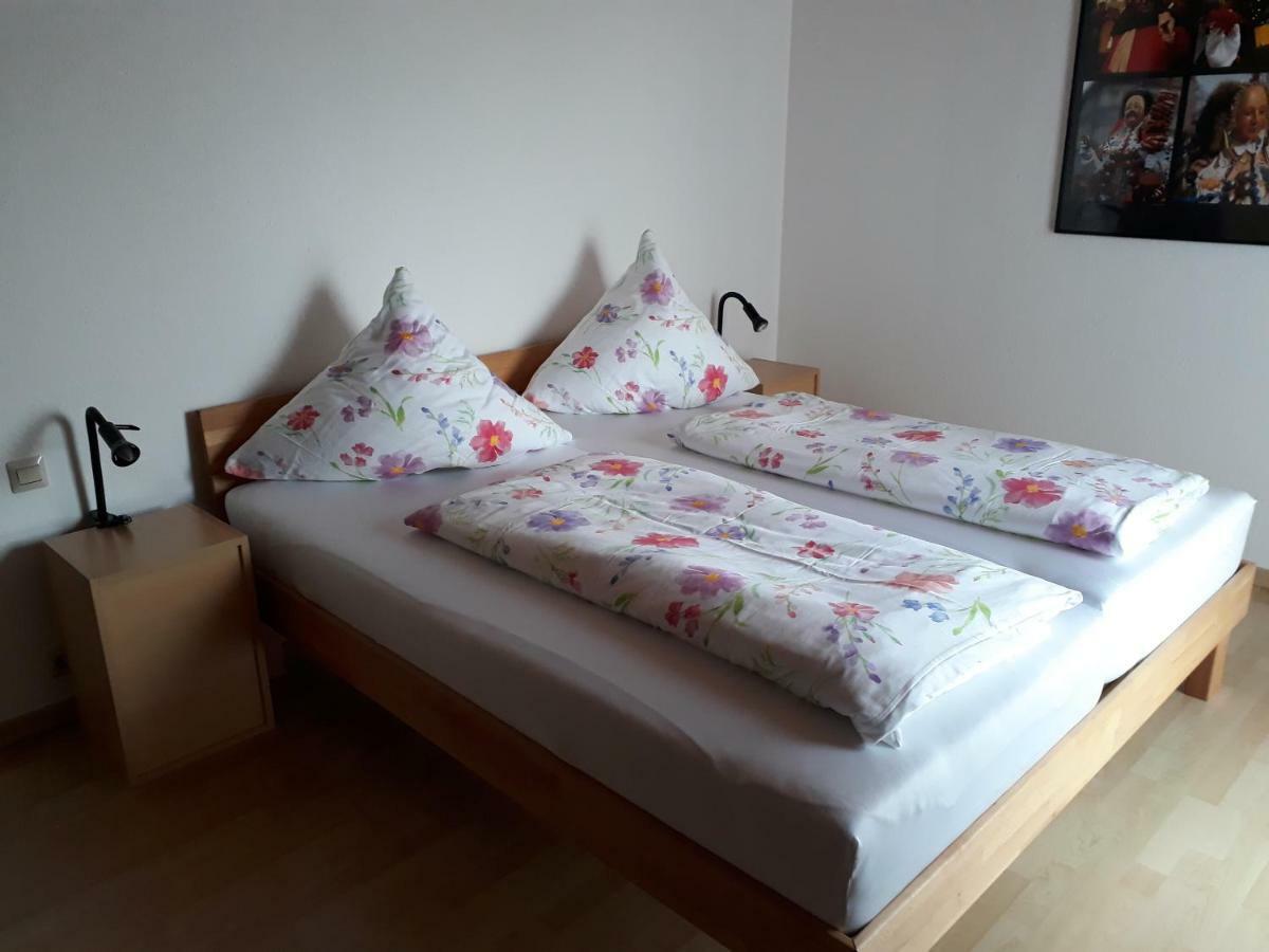 Apartment 2-zimmer-ferienwohnung Gartenblick *