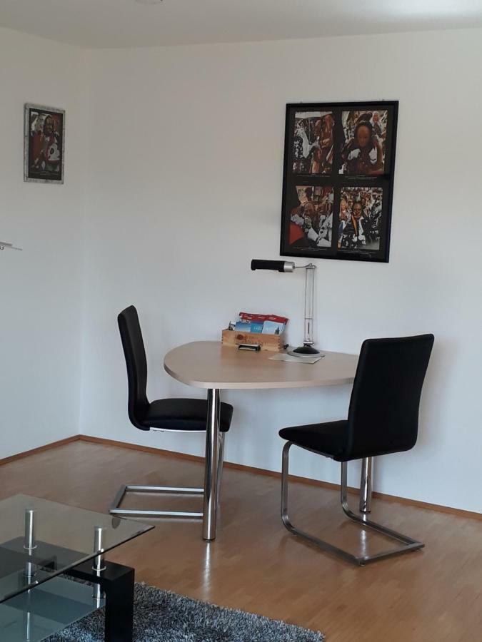 Apartment 2-zimmer-ferienwohnung Gartenblick