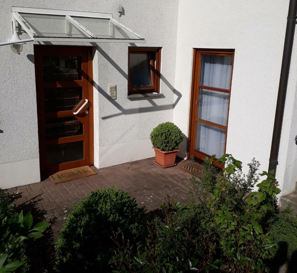 2-zimmer-ferienwohnung Gartenblick Apartment Rottweil