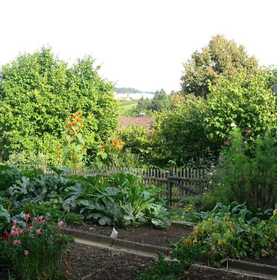 2-zimmer-ferienwohnung Gartenblick Apartment Rottweil